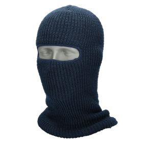 Double-Layer Knit Face Mask
