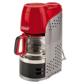 Portable Propane Coffeemaker