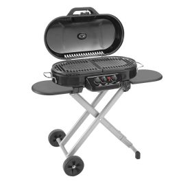Portable Stand Up Propane Grill