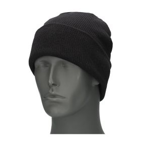 Double-Layer Knit Cap