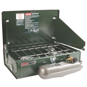 Dual Fuel Burner Stove