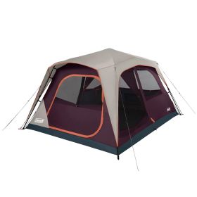 8-Person Instant Camping Tent