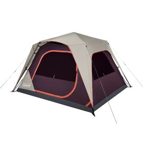 6-Person Instant Camping Tent