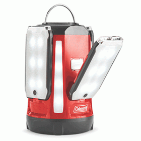 Panel Lantern