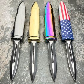 50 CAL Bullet Handle Auto OTF
