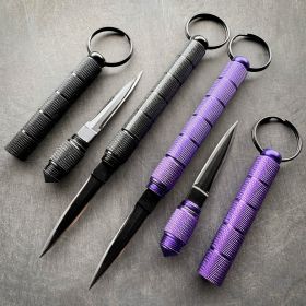 Kubotan Knife w/ Key Ring