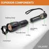 ZX-1 AAA Battery LED Flashlight for Everyday Carry