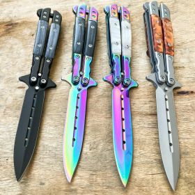 Draco Balisong Butterfly Knife