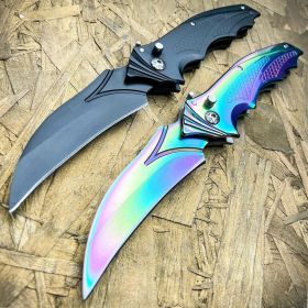Dragon Claw Auto Switch Pocket Knife
