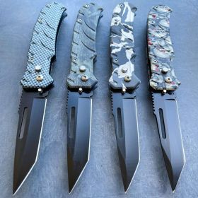 Everyday Cary Tanto Switch Blade