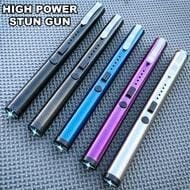 High Power Stun Gun Self Defense Device Pen Shaped For Sale
