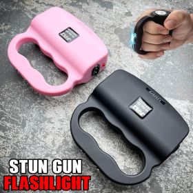 Jolt Protector 60,000,000 Stun Gun - Black or Pink