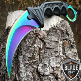 CSGO Rainbow Fade Karambit