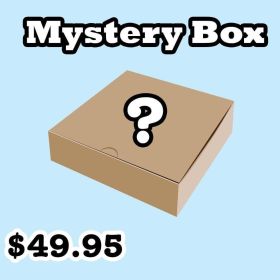 MYSTERY TACTICAL KNIFE BOX