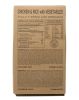 Case of 12 Single Complete MRE Meals – Standard Variety with Heaters