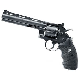 COLT PYTHON 6 INCH BARREL .177 POLYMER BB REVOLVER