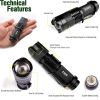 E300 EDC Tactical Flashlight