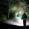 TK120 LED Tactical Flashlights with Strobe