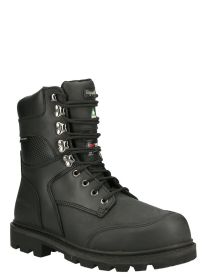 Platinum Leather Boot (size: 105)