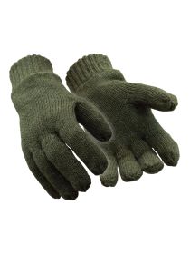 Insulated Wool Glove (size: LAR)