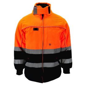 HiVis Polar Ultimate Freezer Jacket (size: XSML2)