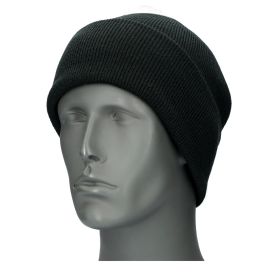 Knit Hat (Color: BLKOSA)