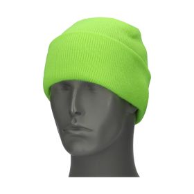 HiVis Knit Cap (Color: HVLOSA)