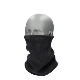 Stretch Neck Gaiter (Color: BLKOSA)