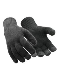 Dual-Layer Thermal Touchscreen Glove (size: LXL)