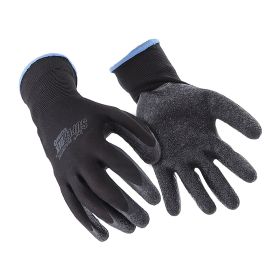 Nylon Latex Dipped Gloves (size: LAR)