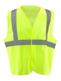 Mesh Safety Vest (size: L2XL)