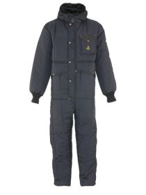Iron-Tuff® Coveralls with Hood (size: 2XL)