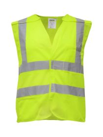 Break Away Mesh Safety Vest (size: L2XL)