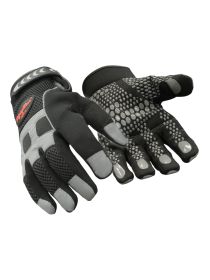 Insulated HiVis Super Grip Glove (size: LAR)