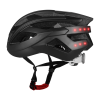 bicycle smart Bluetooth helmet. (Voice + remote control dual mode operation, WIFI + APP, 1080 FHD motion camera, multi-person group real-time intercom