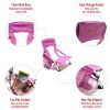 Low Folding Camping Chair, Portable Beach Chairs, Mesh Back Lounger For Outdoor Lawn Beach Camp Picnic