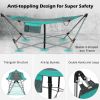 Portable Folding Hammock with Hammock Stand