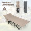 Outdoor Car Traveling Folding Camping Cot for Adults