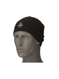Flex-Wear Unisex Skull Cap (Color: BLK)