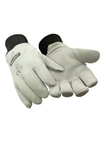 Cowhide Freezer Glove (size: LAR)