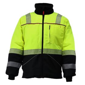 HiVis Taiga Cooler Jacket (size: SML2)