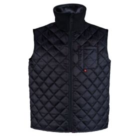 Premium Quilted Vest (size: LAR)