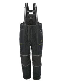 ErgoForce® Waterproof Low Bib Overalls (size: XLG)
