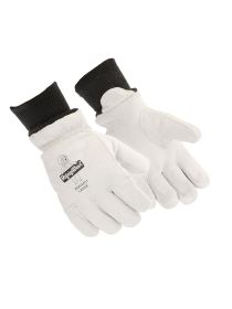 Cowhide Freezer Dexterity Glove (size: LAR)