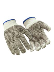 Dual-Layer Heavyweight Dot Grip Glove (size: LAR)