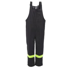 Two-Tone Hi-Vis Insulated Bib-Pant (size: XLG)