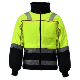 HiVis Alpine Zero Jacket (size: 2XLL2)