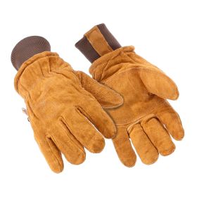 Split Cowhide Glove (size: LAR)
