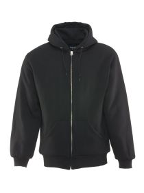 Insulated Quilted Sweatshirt (size: 2XL)