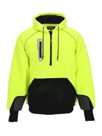 HiVis PolarForce® Sweatshirt (size: LAR)